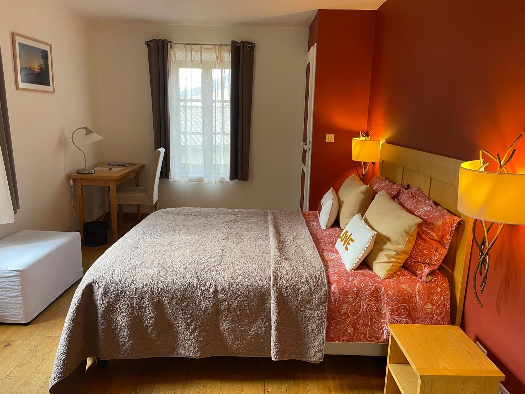 Bed and Breakfast Entre Terre et Ciel à Rémuzat Extérieur photo